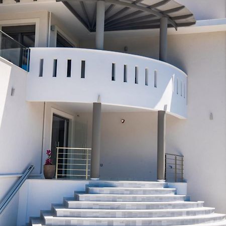 Ferienwohnung Aurelia Nikiana Exterior foto