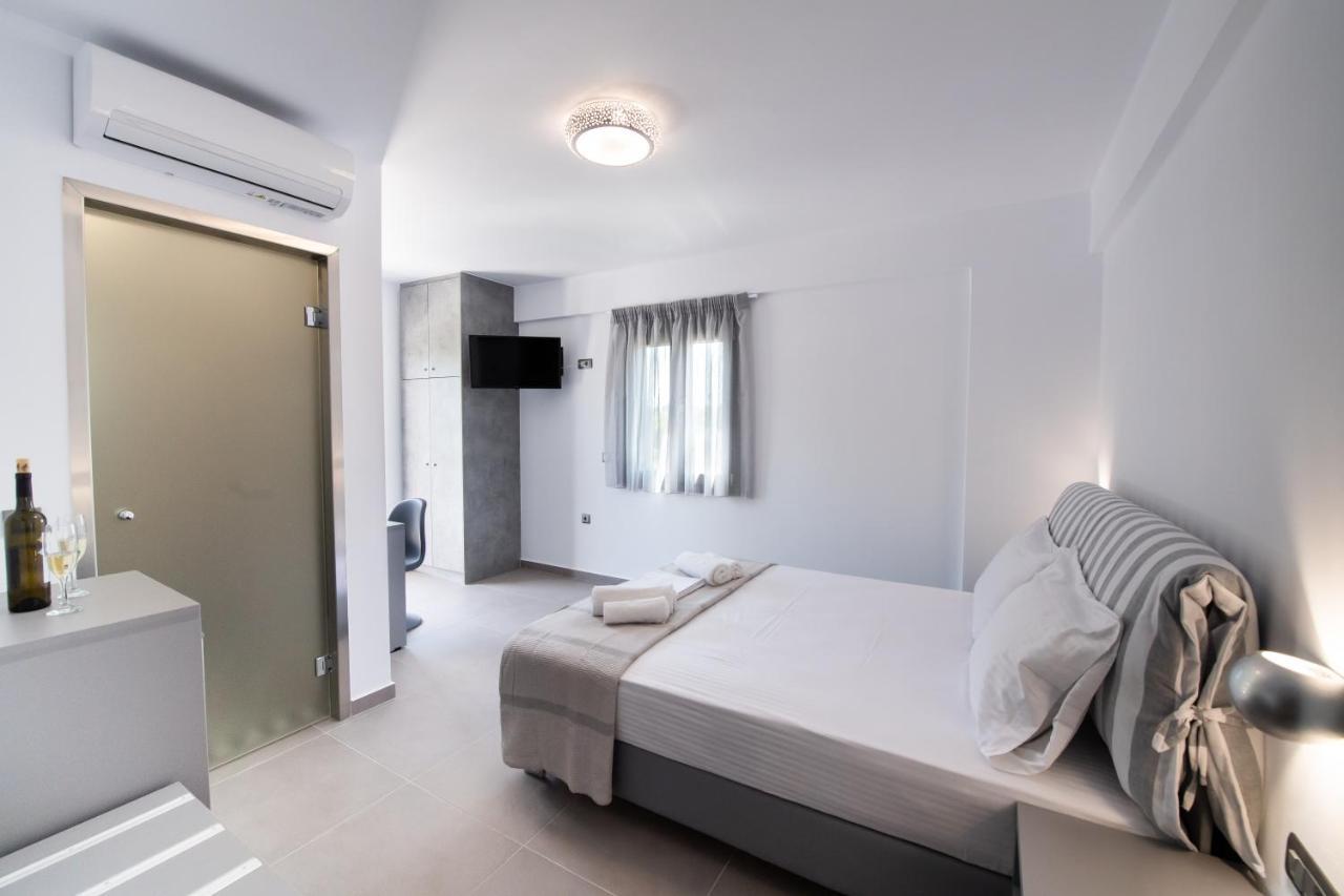 Ferienwohnung Aurelia Nikiana Exterior foto