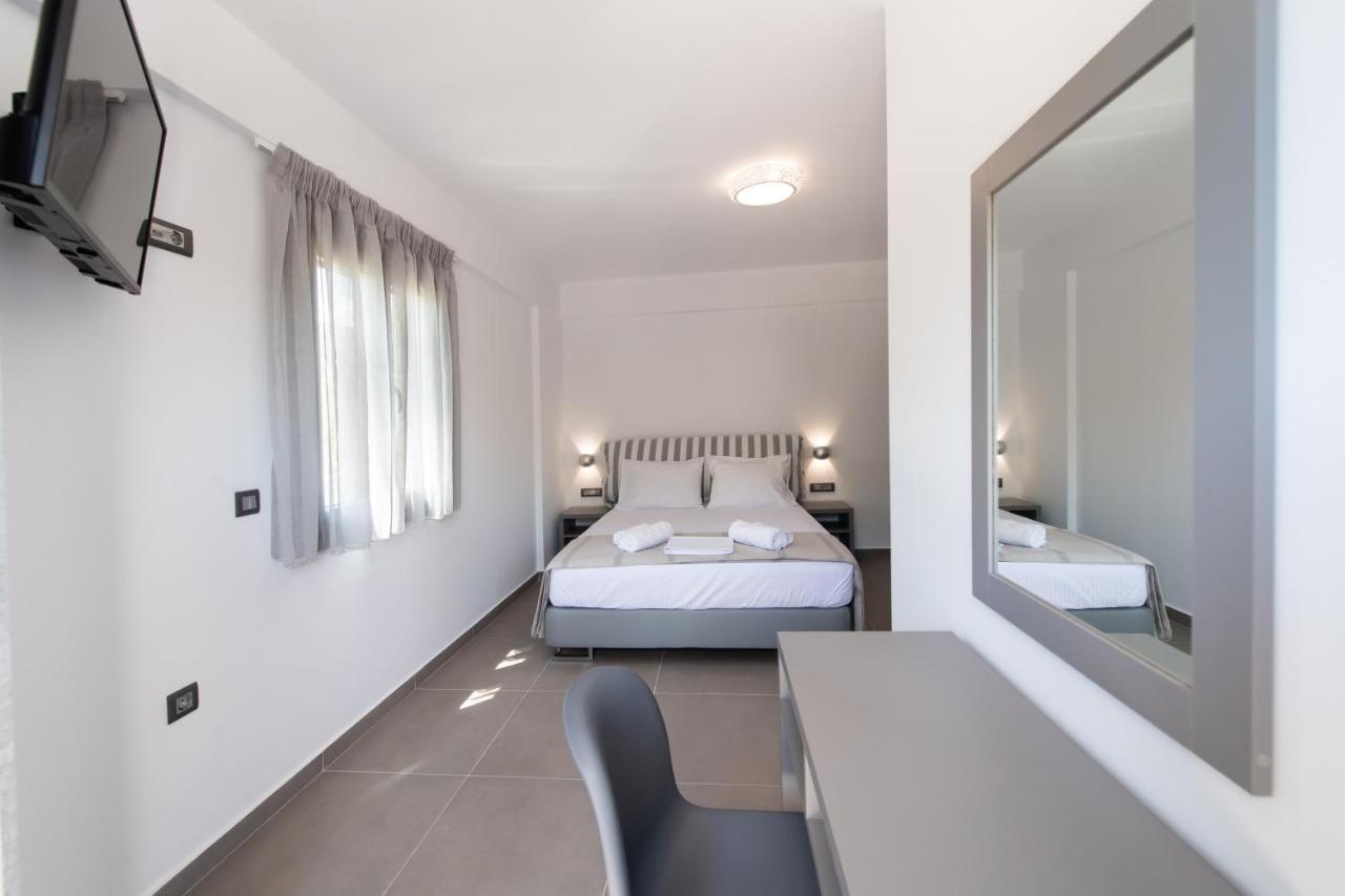 Ferienwohnung Aurelia Nikiana Exterior foto